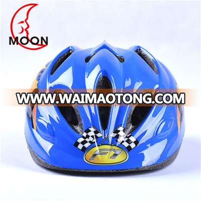 MOON Cute Kids Bike Helmet 2019 UltraLight Kids Bicycle Helmets Animal seal City Road Bicycle