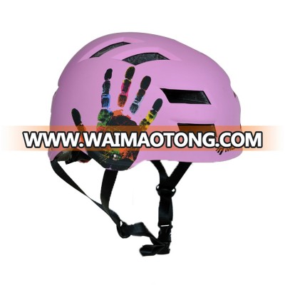 MOON ABS+EPS skateboard bicycle helmet MTB road skating bike helmet