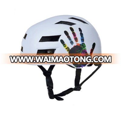 MOON skating helmet 2019 bicycle/skating safety riding helmet equipment  bike helmets Roller-skating helmet